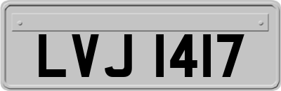 LVJ1417