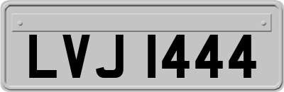 LVJ1444
