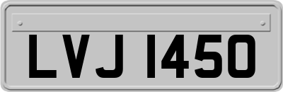 LVJ1450