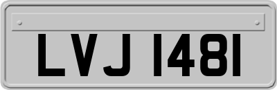 LVJ1481