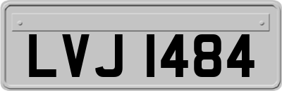 LVJ1484