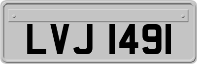 LVJ1491