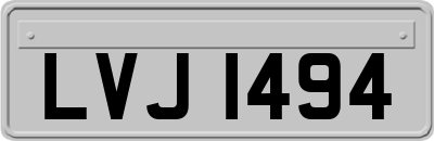 LVJ1494