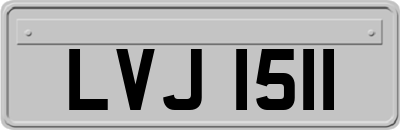 LVJ1511