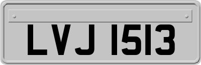 LVJ1513