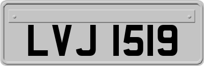 LVJ1519