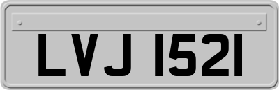 LVJ1521