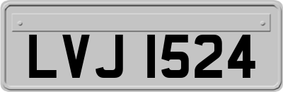 LVJ1524