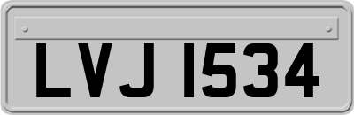 LVJ1534