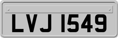 LVJ1549