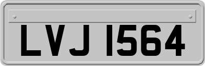 LVJ1564