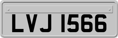 LVJ1566