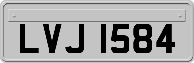 LVJ1584