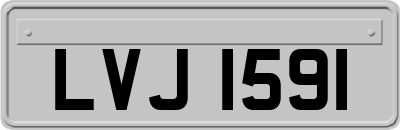 LVJ1591
