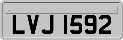 LVJ1592
