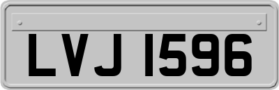 LVJ1596