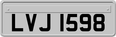 LVJ1598