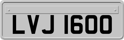 LVJ1600