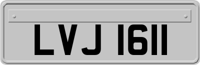 LVJ1611