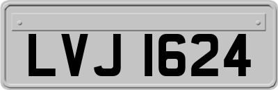 LVJ1624