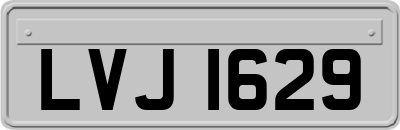 LVJ1629