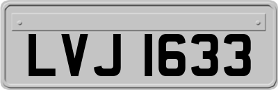 LVJ1633