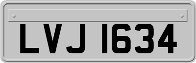 LVJ1634