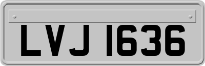 LVJ1636