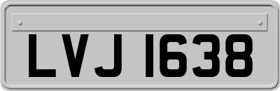 LVJ1638