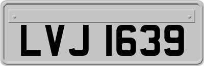 LVJ1639