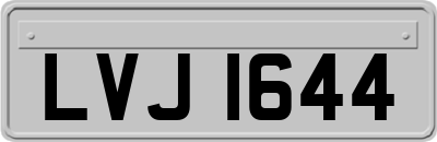 LVJ1644