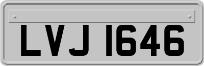 LVJ1646