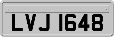 LVJ1648