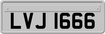 LVJ1666