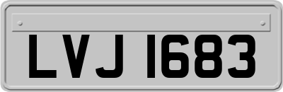 LVJ1683