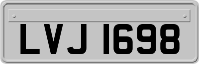 LVJ1698