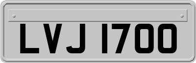 LVJ1700