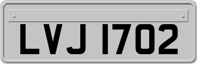 LVJ1702