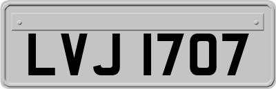 LVJ1707