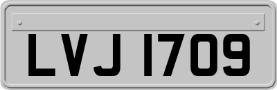 LVJ1709