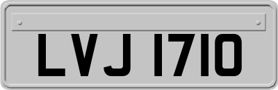 LVJ1710
