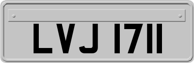 LVJ1711