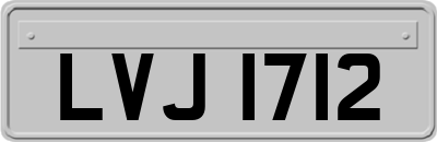 LVJ1712