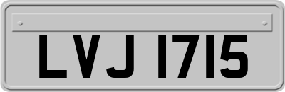LVJ1715