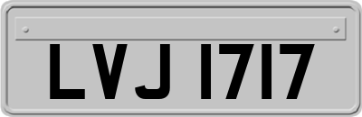 LVJ1717