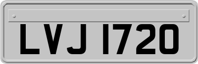 LVJ1720