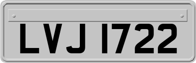 LVJ1722
