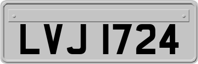 LVJ1724