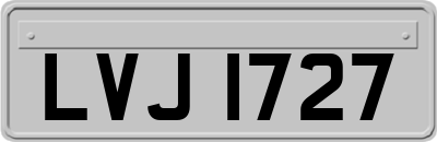 LVJ1727