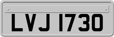 LVJ1730